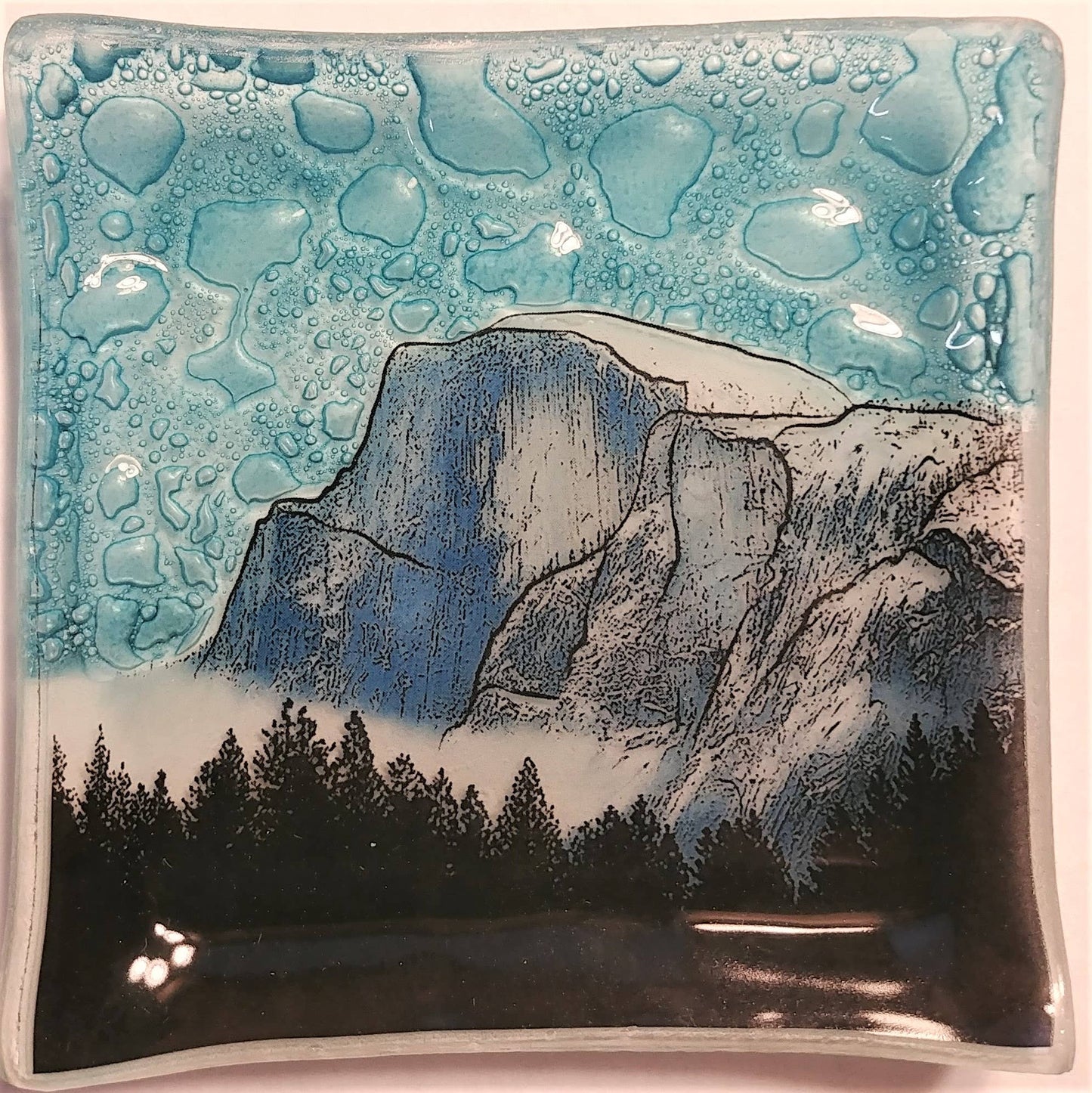 Yosemite Dome Dish