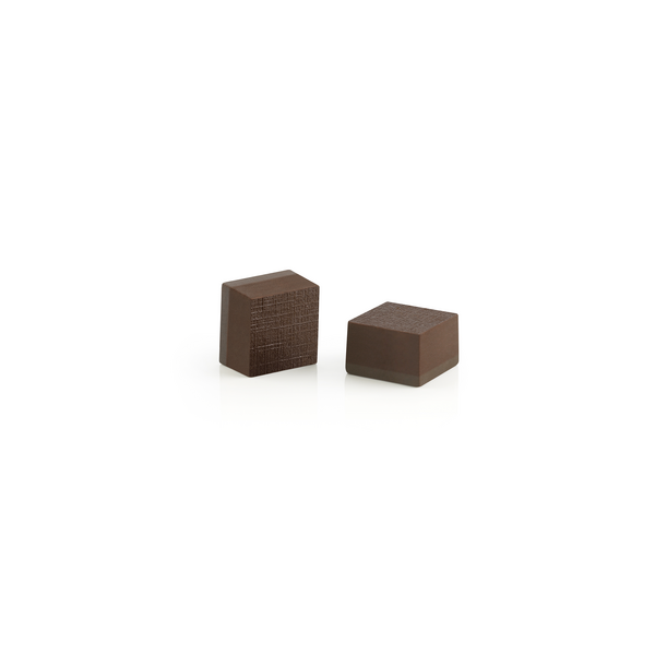 7-Blend Espresso Dark Chocolate Cube - Italian Gourmet
