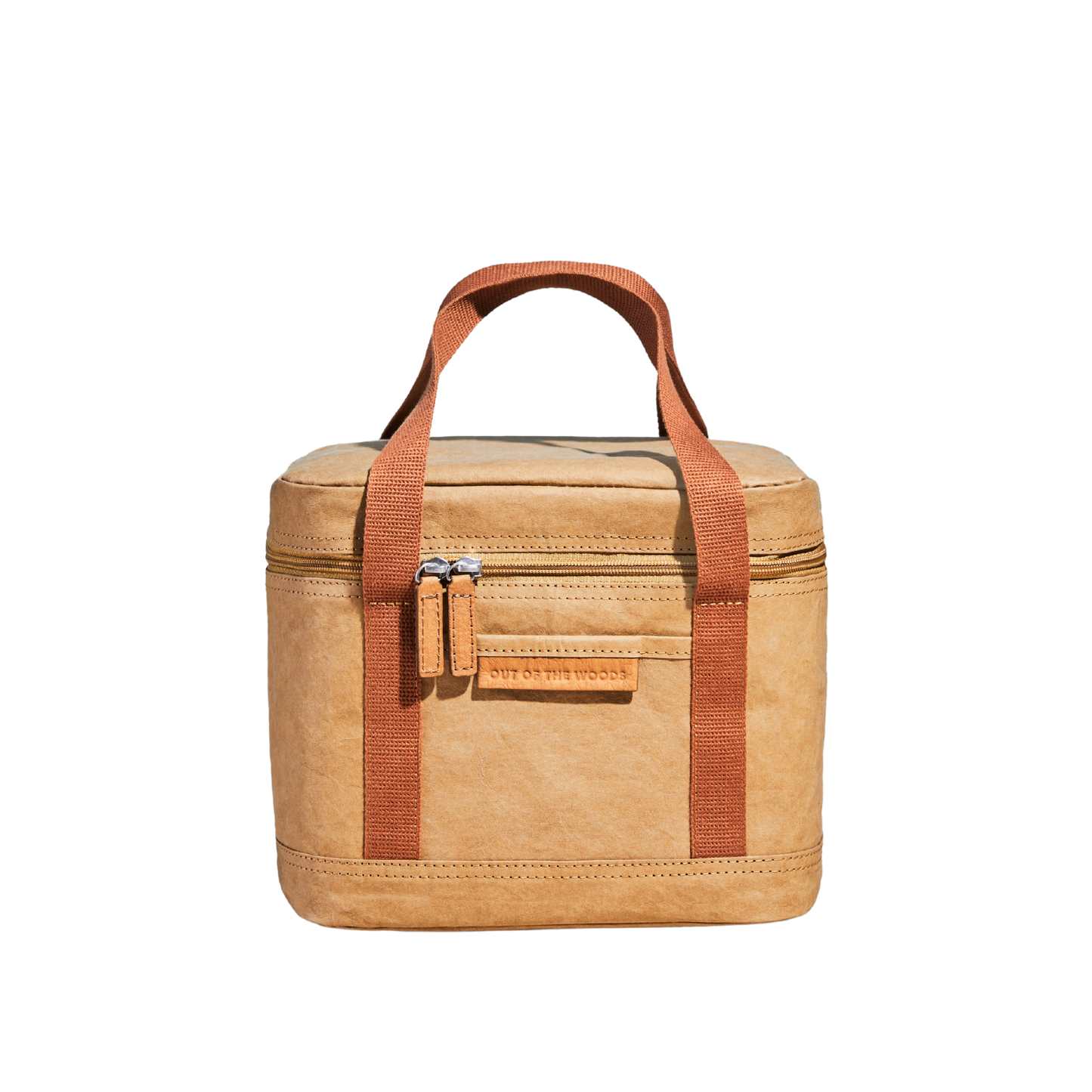 Walrus Lunch Cooler, Washable Lunch Box - SMALL CASE PACKS: Stone