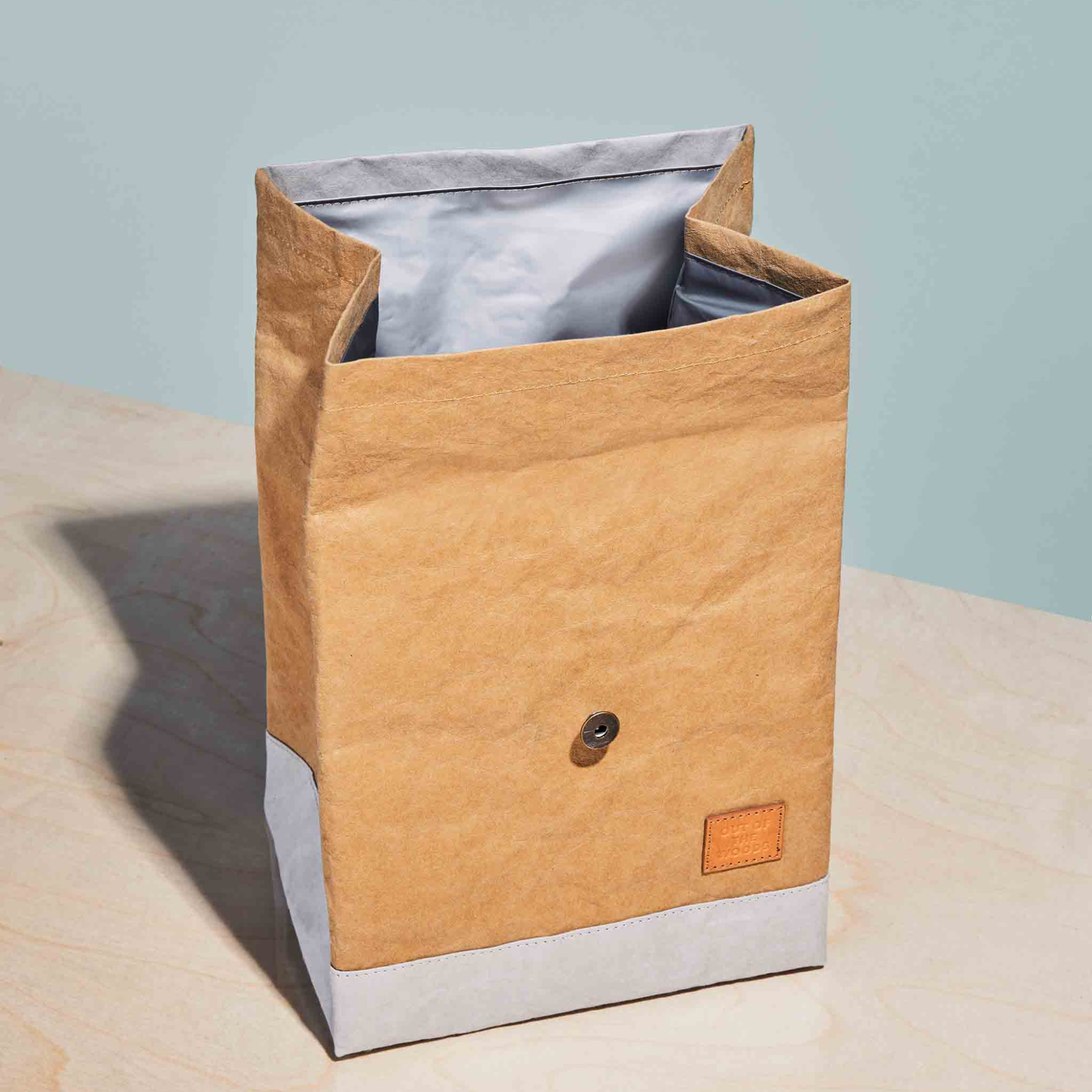 Hedgehog Cooler, Washable Lunch Bag - SMALL CASE PACKS: Sahara