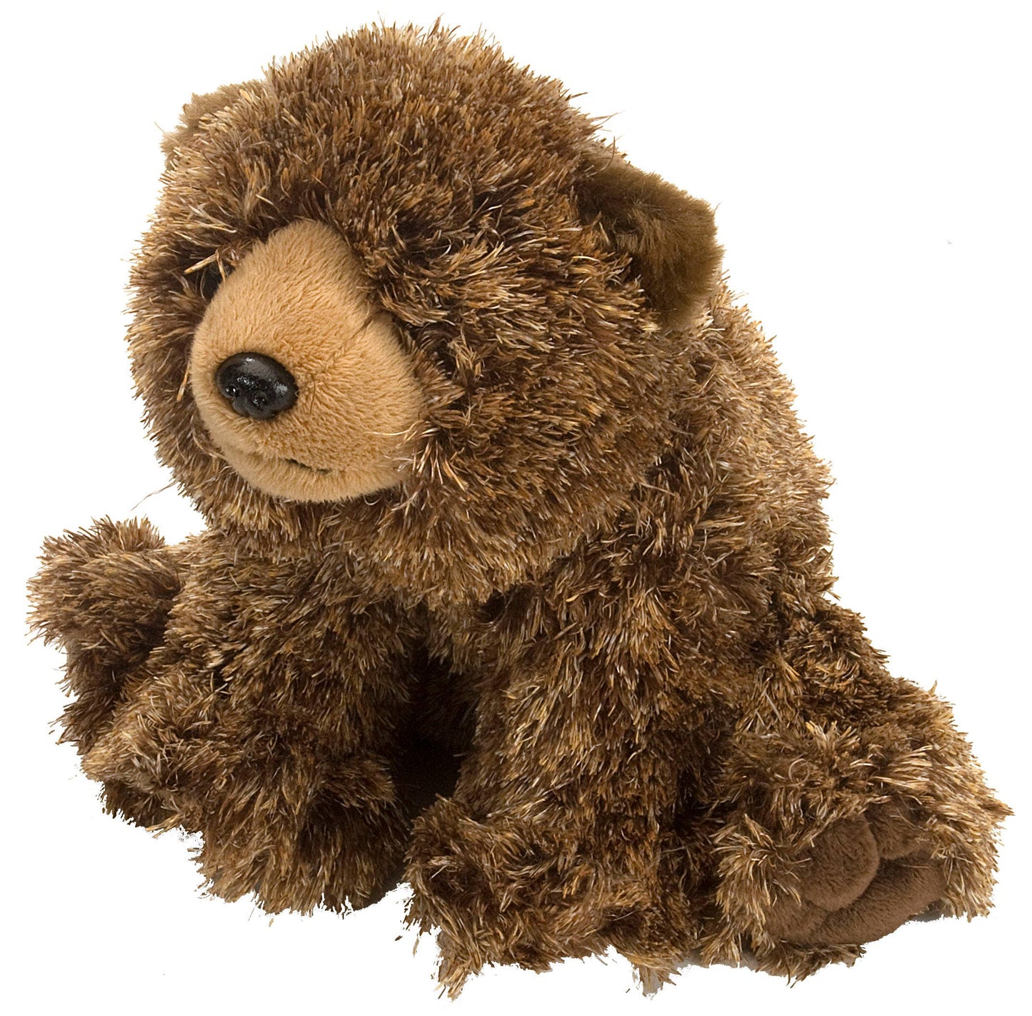 CK-Mini Brown Bear Stuffed Animal 8"