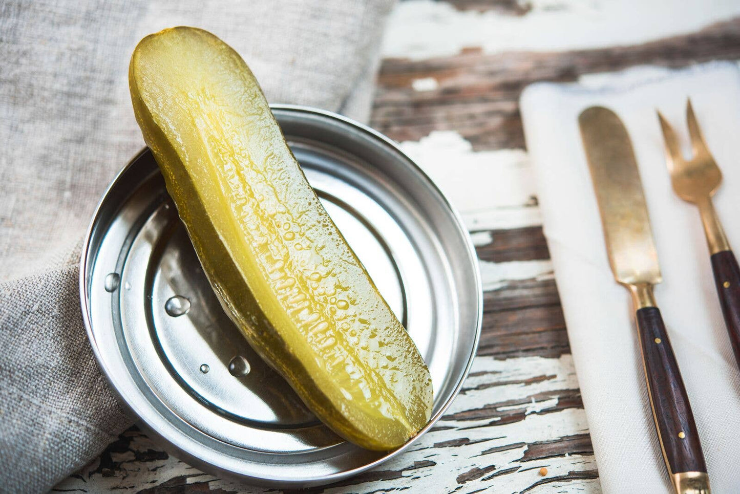 Mother's Puckers - Home-style Garlic Dill Pickles