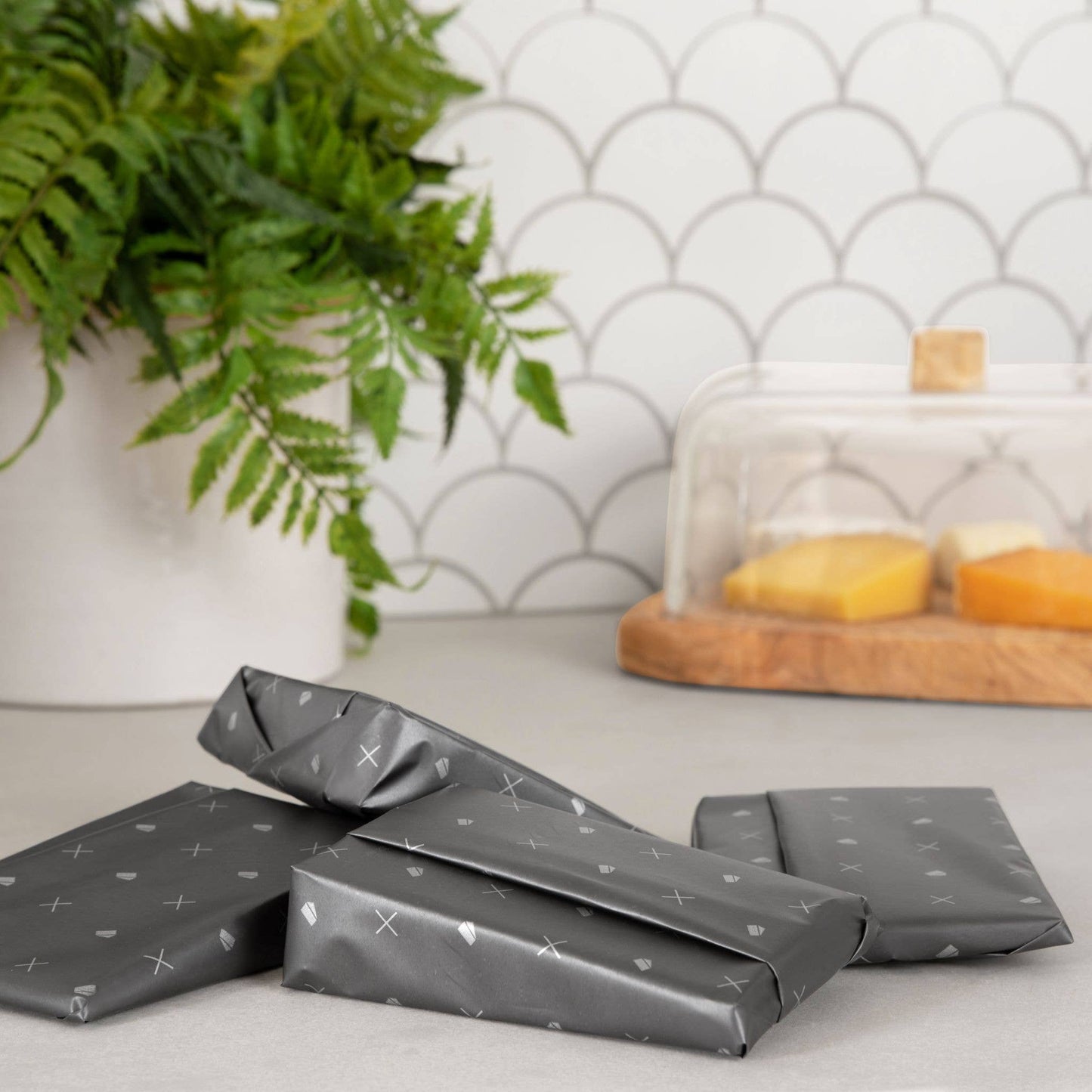 Reusable Cheese Storage Sheets - Case of 20