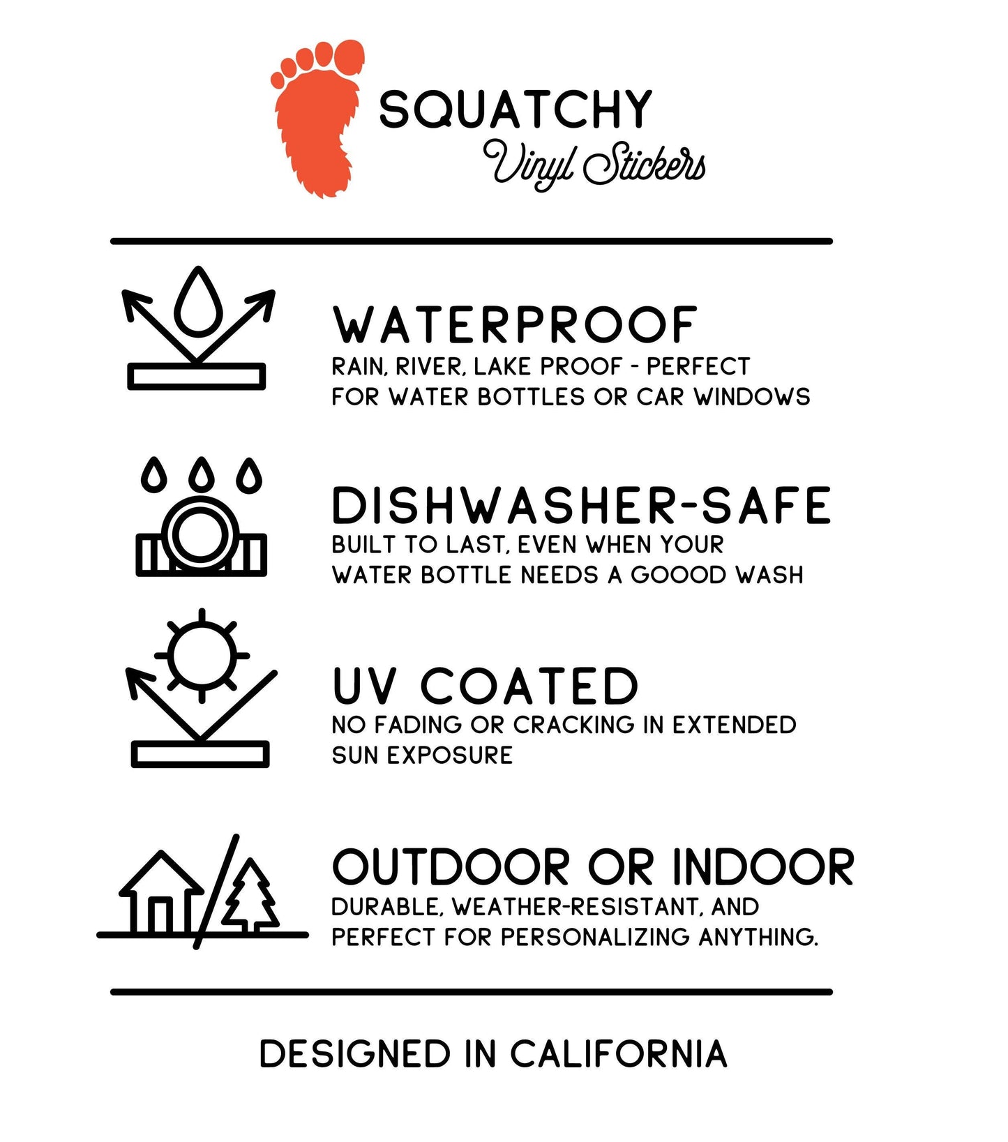 Mountain Mama Sticker | Waterproof Vinyl Sticker, UV resista