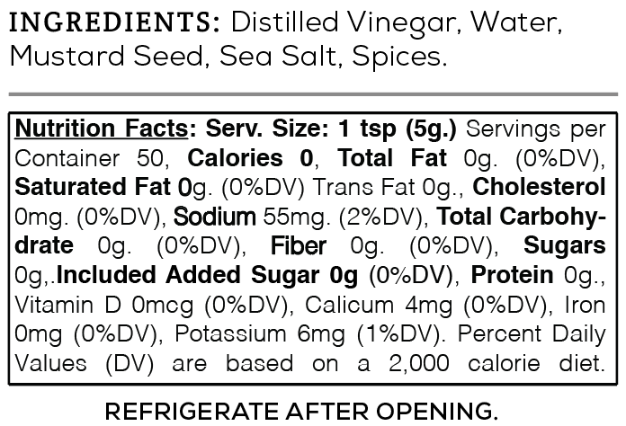 Stoneground Mustard