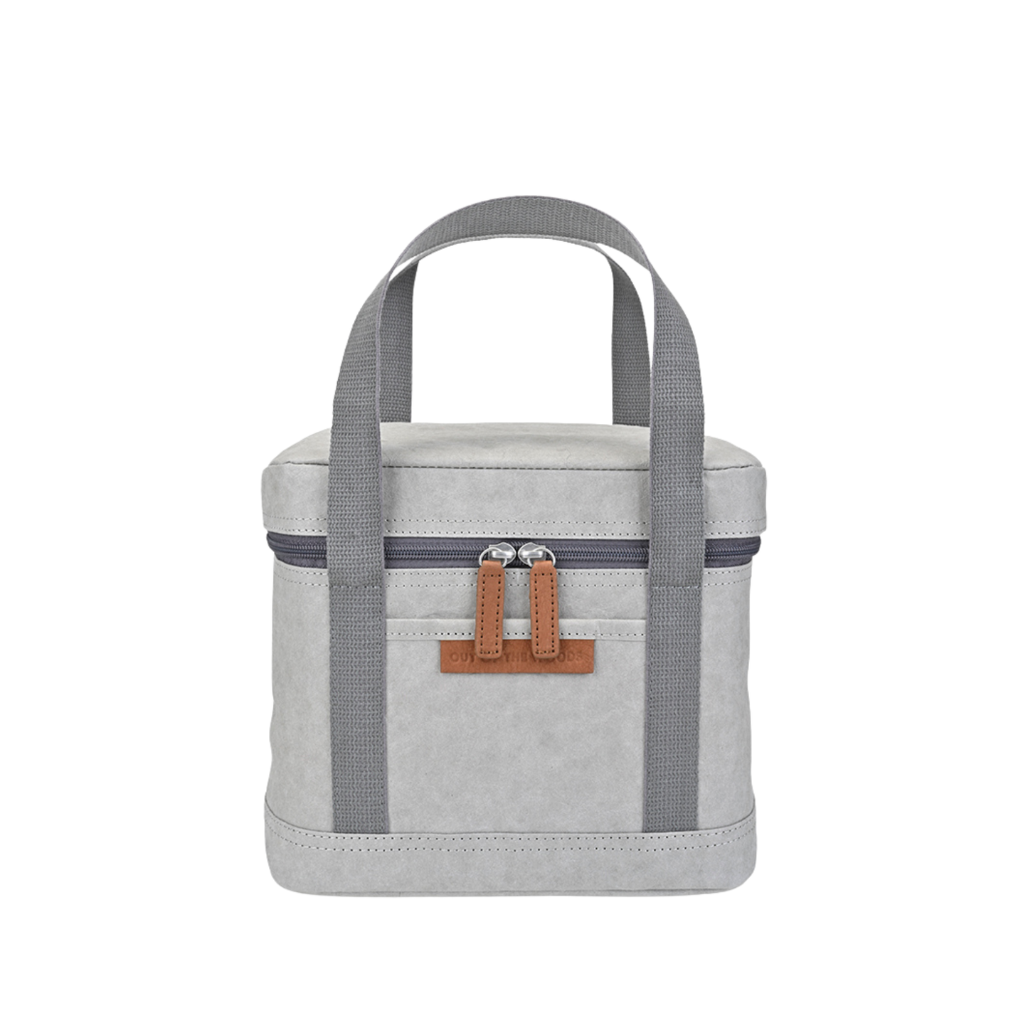 Walrus Lunch Cooler, Washable Lunch Box - SMALL CASE PACKS: Stone