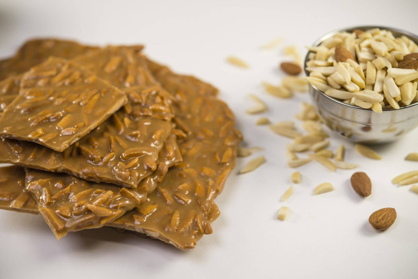 Almond Butter Crunch: 4oz
