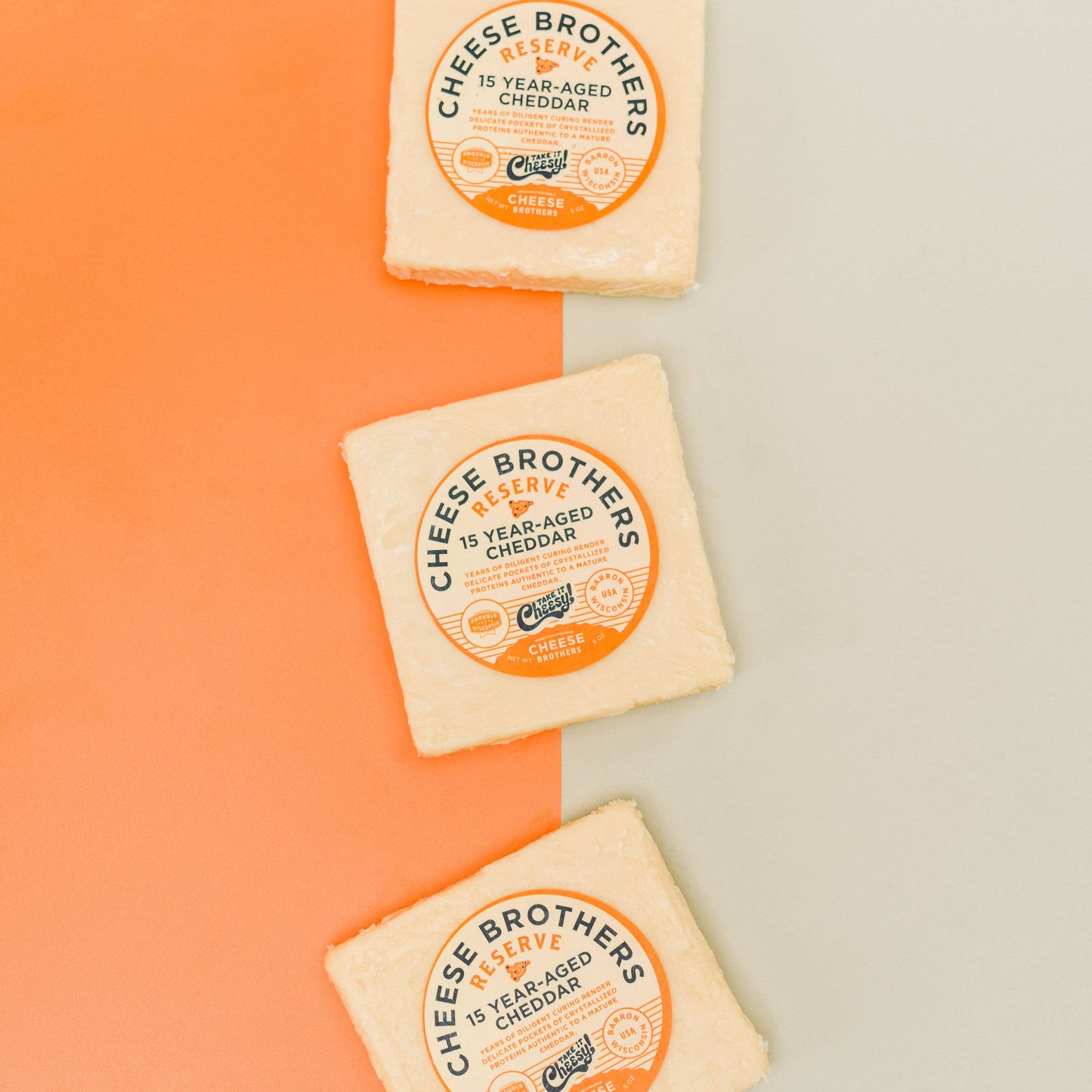 15-Year-Aged Cheddar