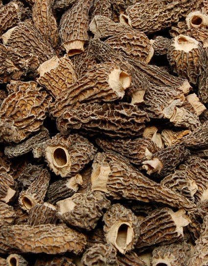 Dried Morel Mushrooms: Large 1.5 oz.