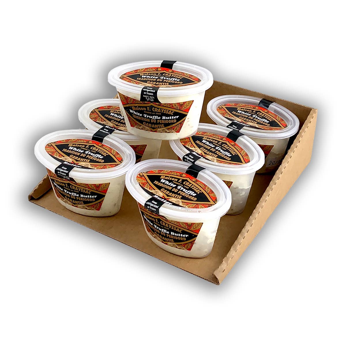 White Truffle Butter (2.5oz)