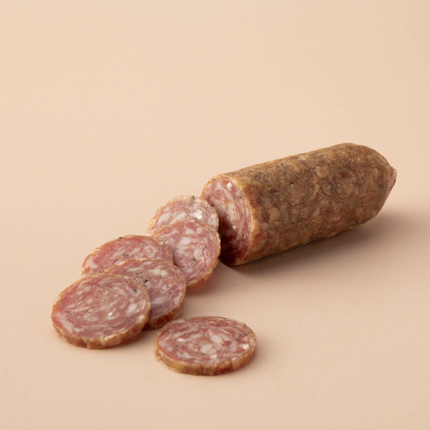 Elevation Meats Whiskey Salami 4.5oz
