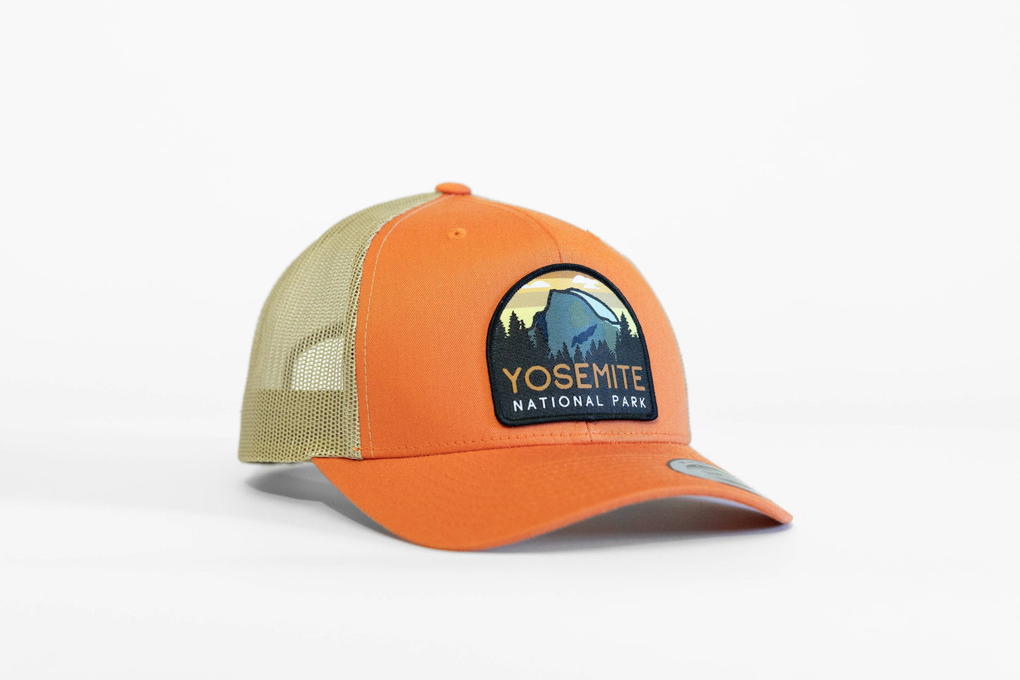 Yosemite National Park Hat: Moss/Khaki