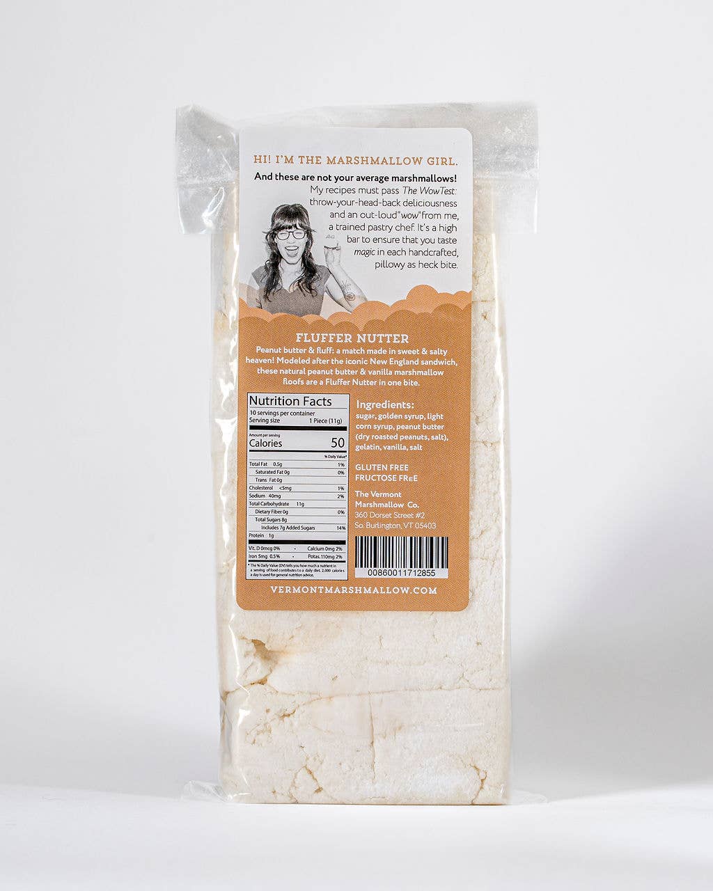 Gourmet Marshmallows | Floofer Nutter