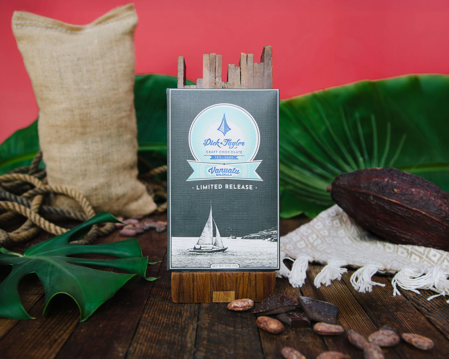78% Vanuatu, Malekula Island Limited Edition