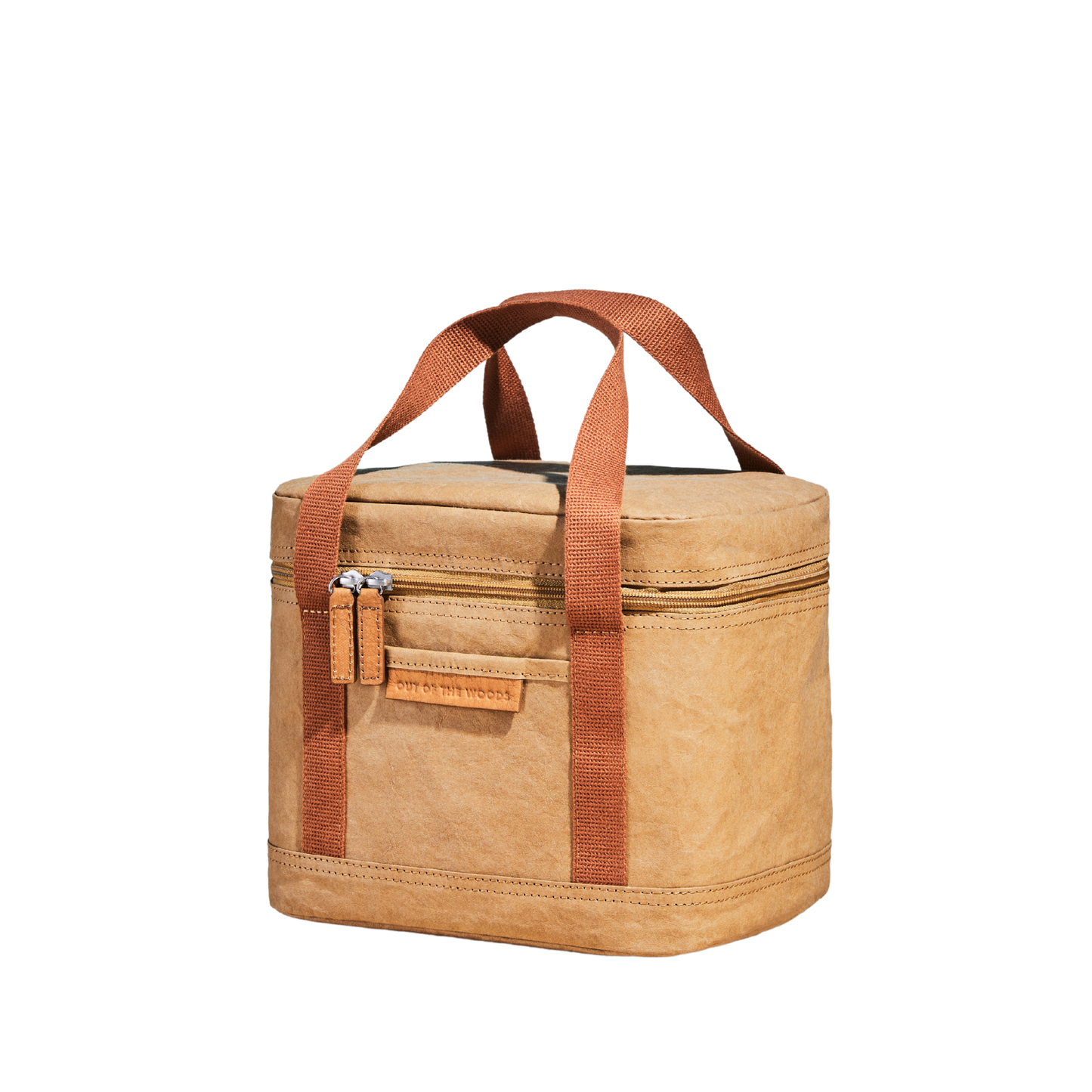 Walrus Lunch Cooler, Washable Lunch Box - SMALL CASE PACKS: Stone