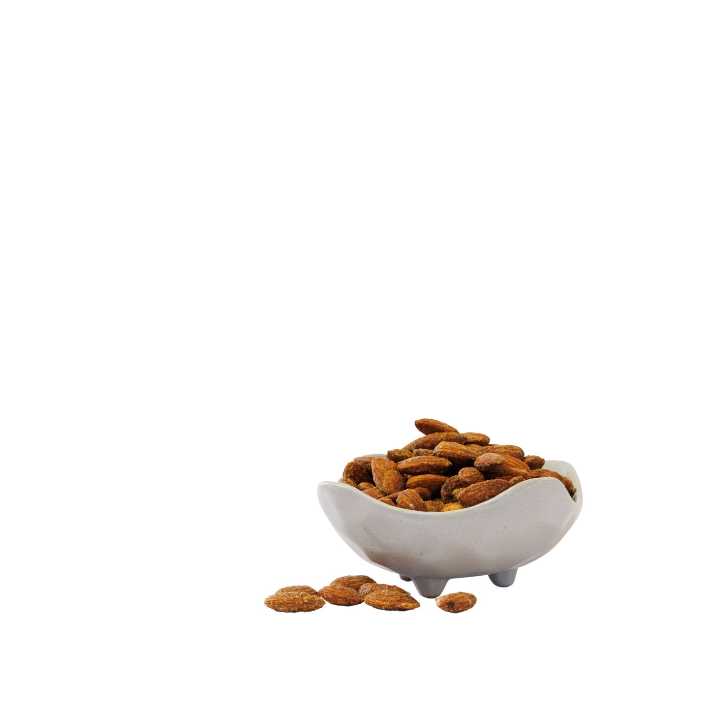 Grazing Nuts- Herb & Garlic Almonds 2.5 oz. - Reclosable