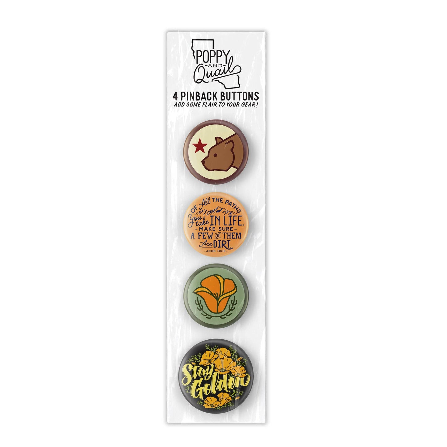 SouveNEAR Button Set