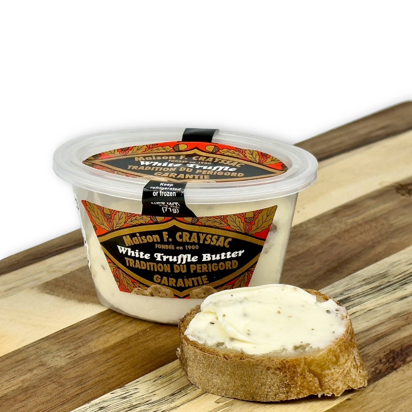 White Truffle Butter (2.5oz)