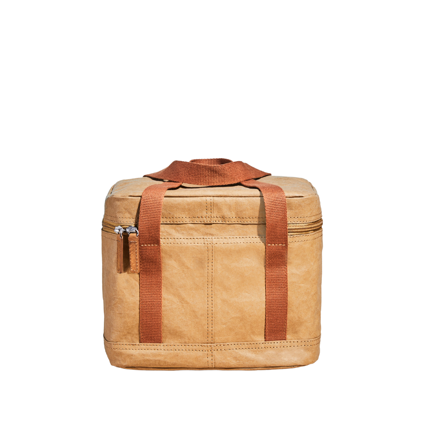 Walrus Lunch Cooler, Washable Lunch Box - SMALL CASE PACKS: Stone