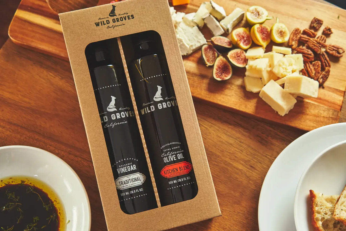 Perfect Pair Gift Box: 250ml