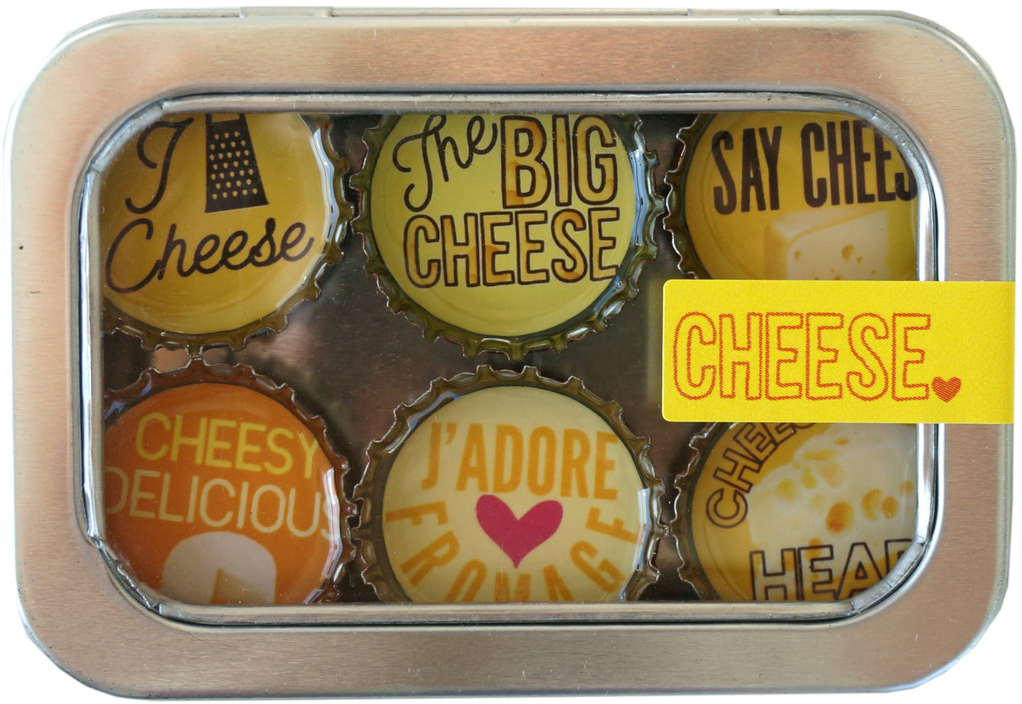 Cheese Magnets