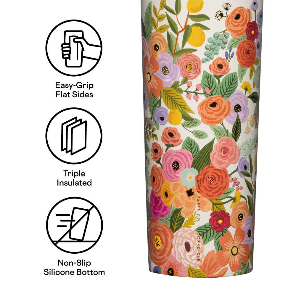Sport Canteen - 20oz Rifle Paper - Garden Party Cream