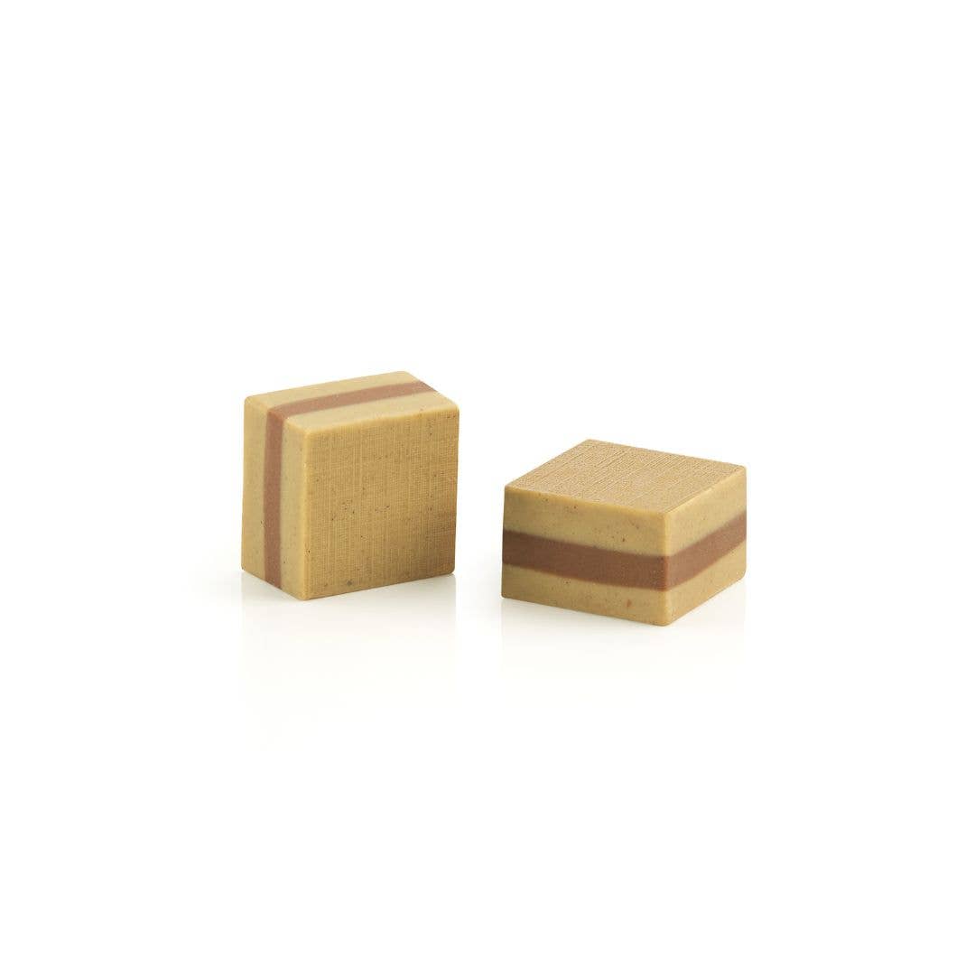 Cremino Pistachio & Gianduja - Italian Gourmet Chocolate