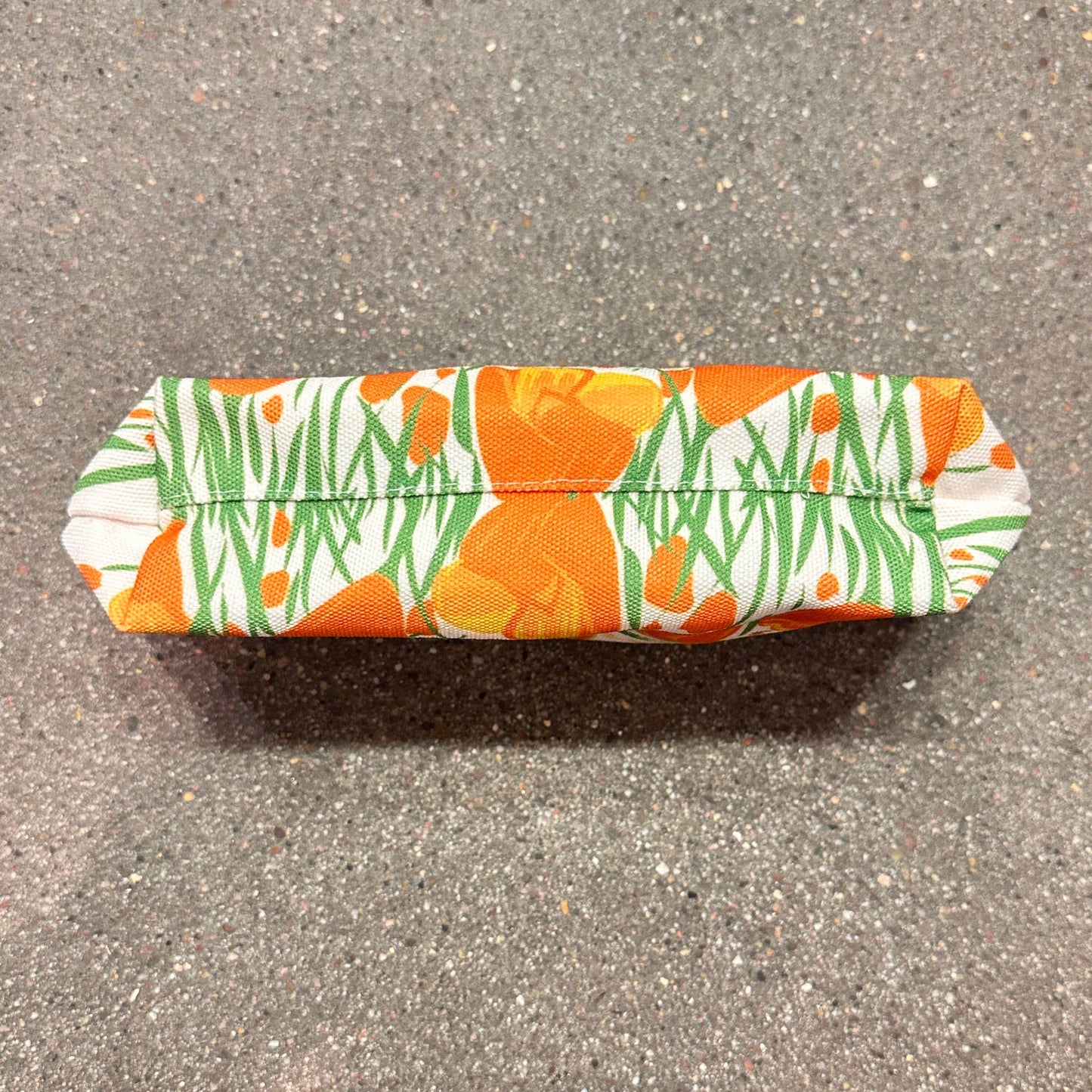 California Poppies Pencil Pouch