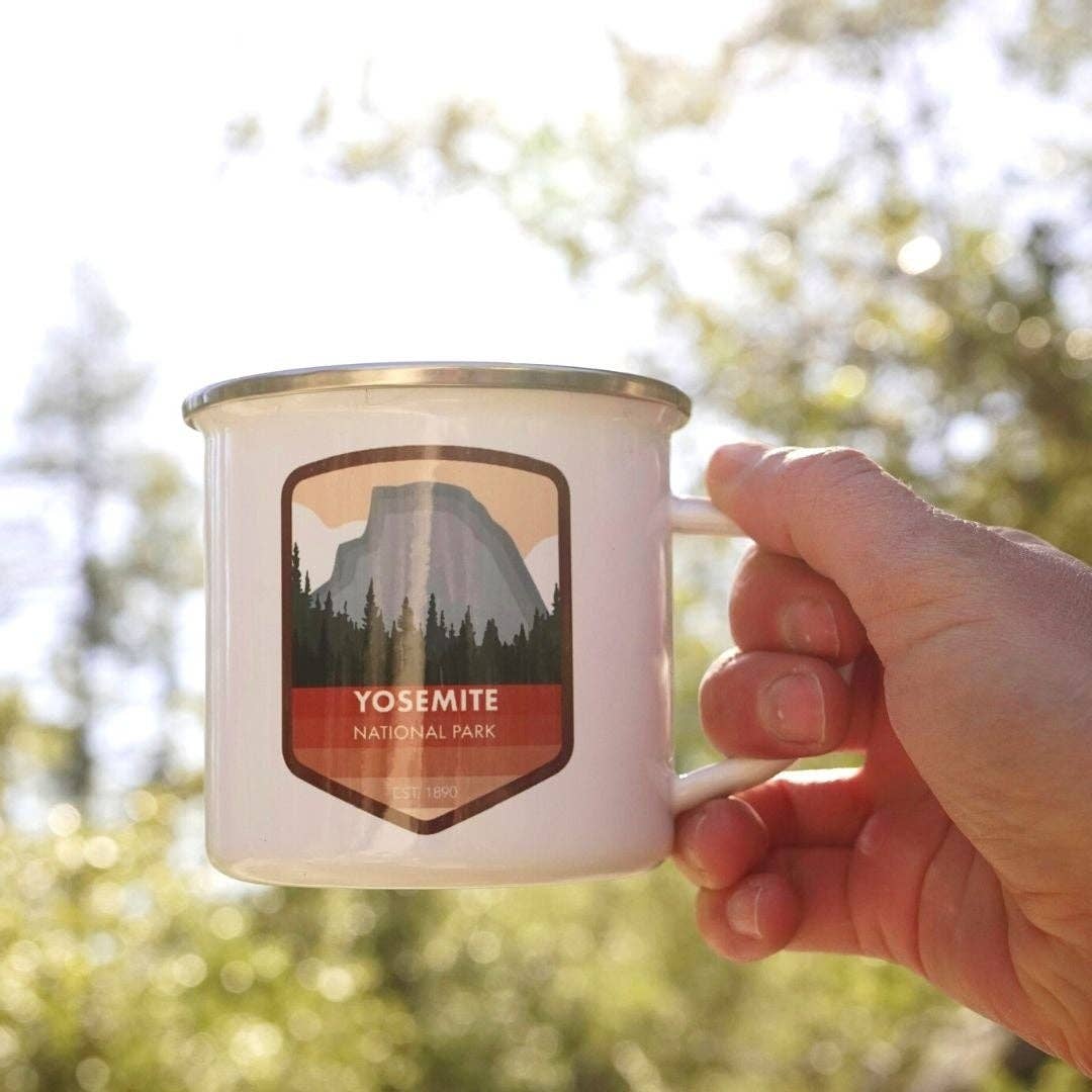 Yosemite National Park Mug / California Mug - Souvenir, Gift