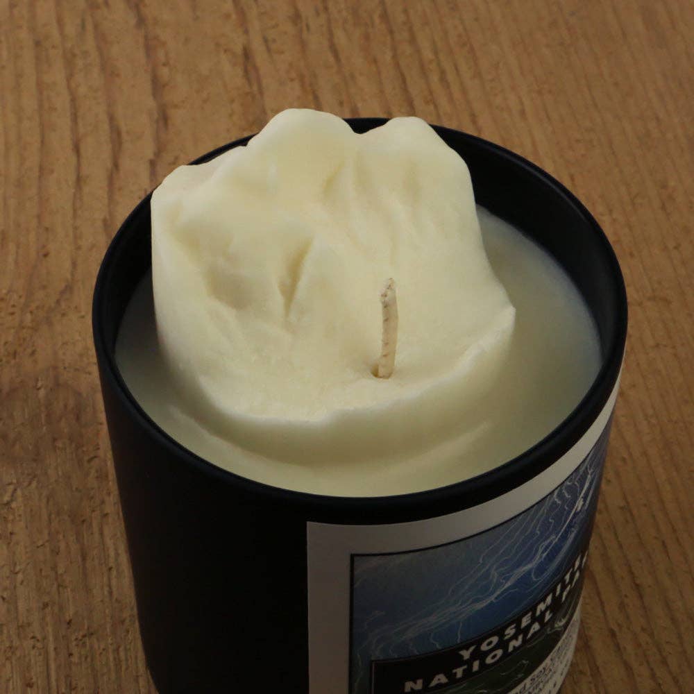 Candle Yosemite National Park: Fir