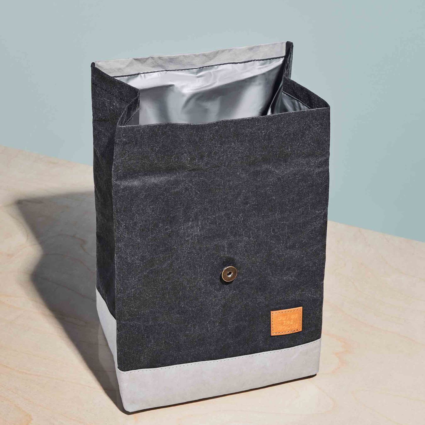Hedgehog Cooler, Washable Lunch Bag - SMALL CASE PACKS: Sahara