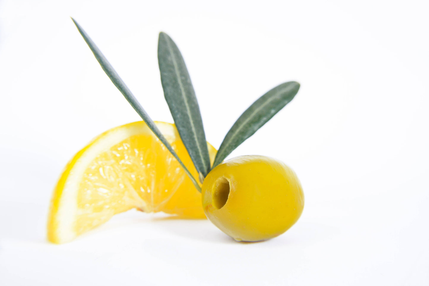 Citrus Herb Olives: Case of 12