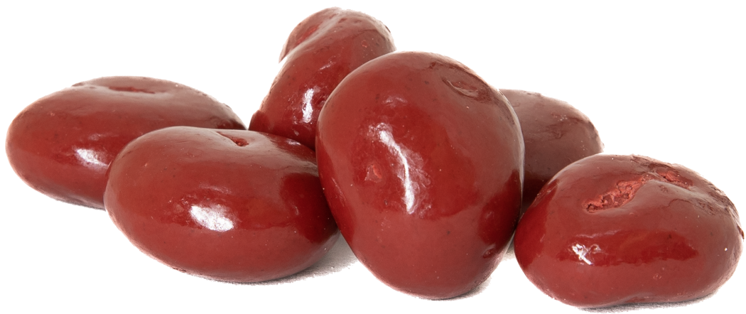 Chocolate Coated Cherries 4 oz. - Reclosable Pouch