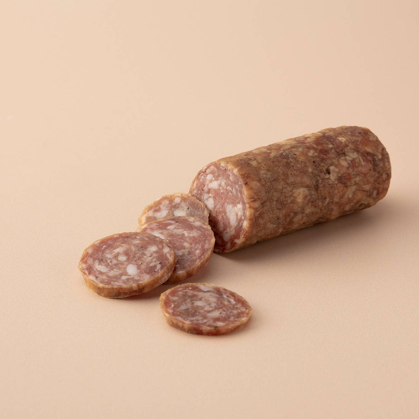 Elevation Meats Barley Wine Salami 4.5oz