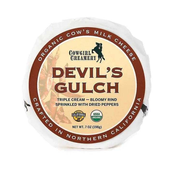 Devil's Gulch