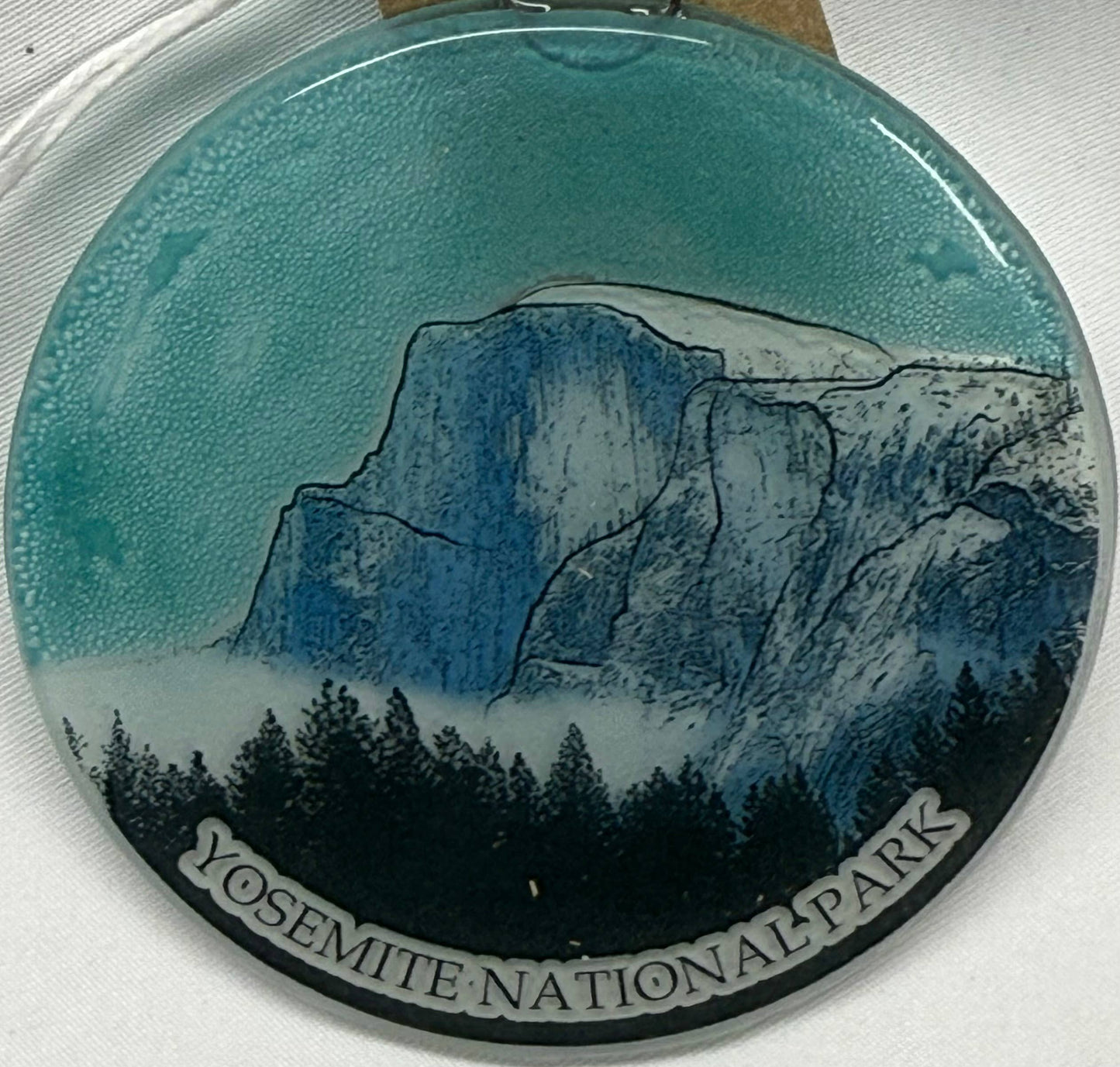 Yosemite Dome Ornament