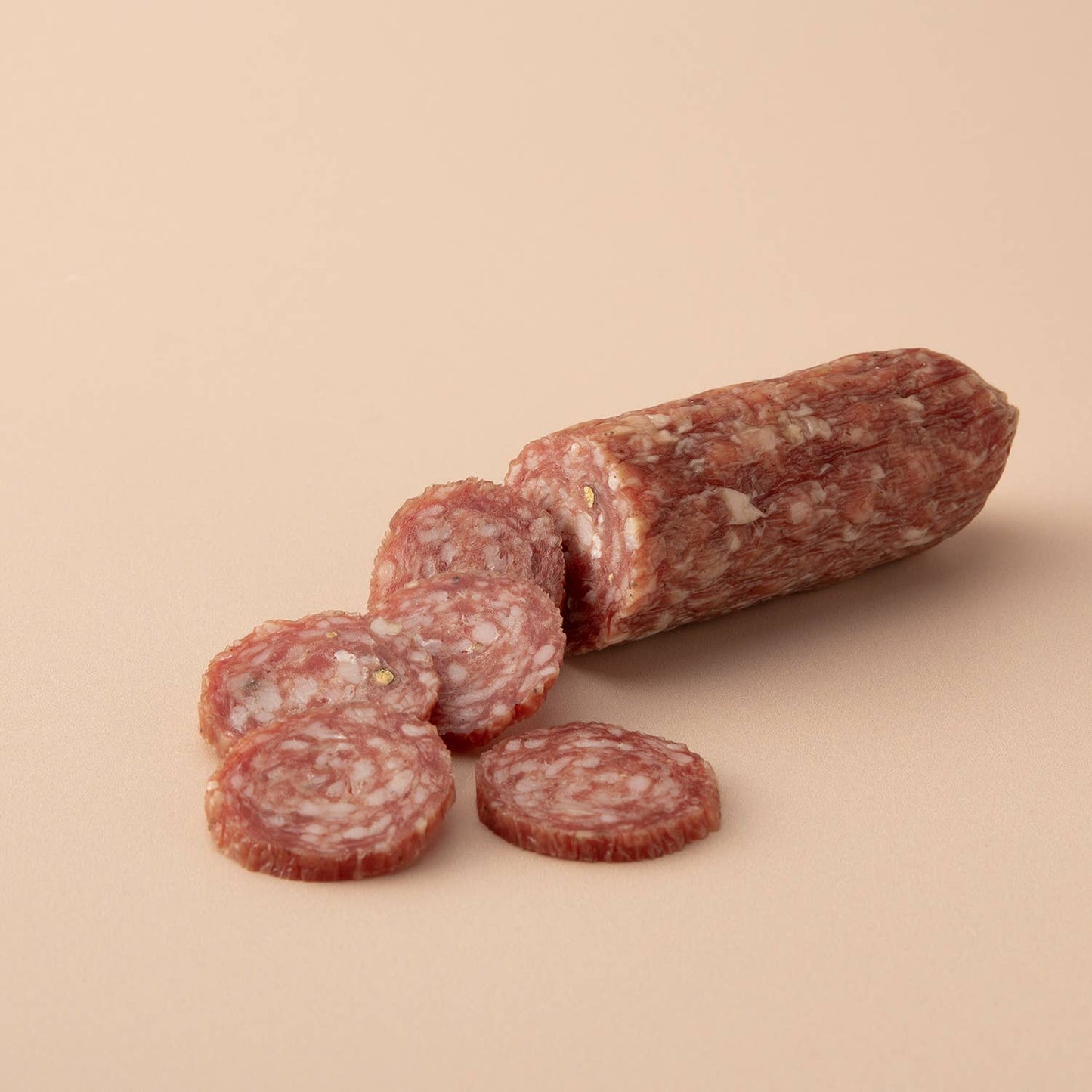 Elevation Meats Black Pepper Salami 4.5oz