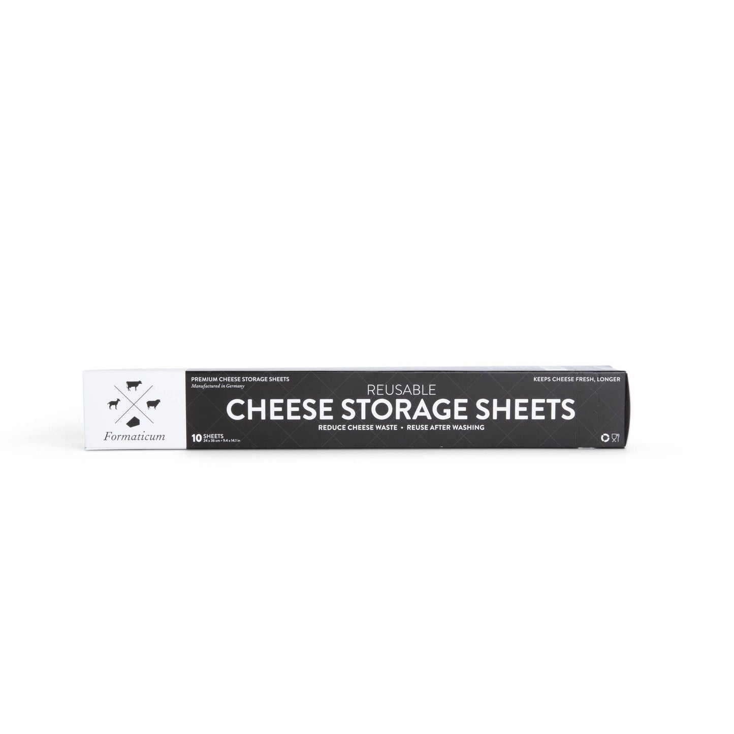 Reusable Cheese Storage Sheets - Case of 20