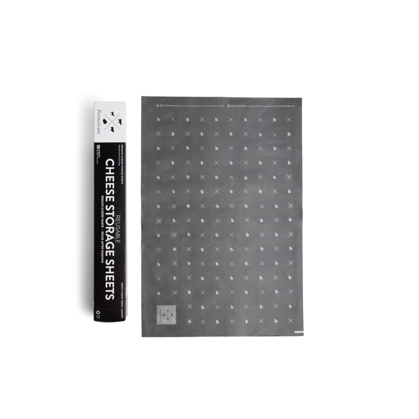 Reusable Cheese Storage Sheets - Case of 20