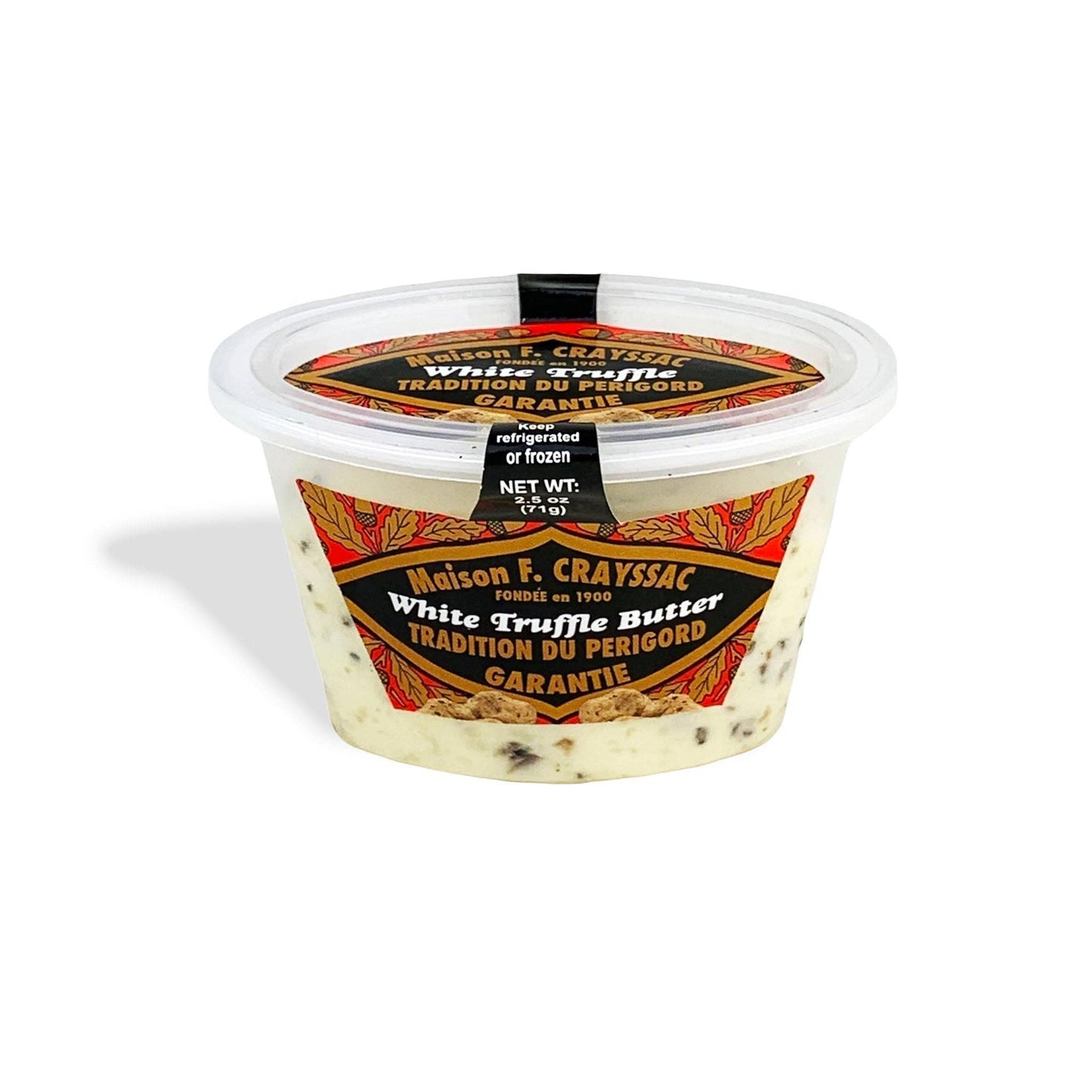 White Truffle Butter (2.5oz)