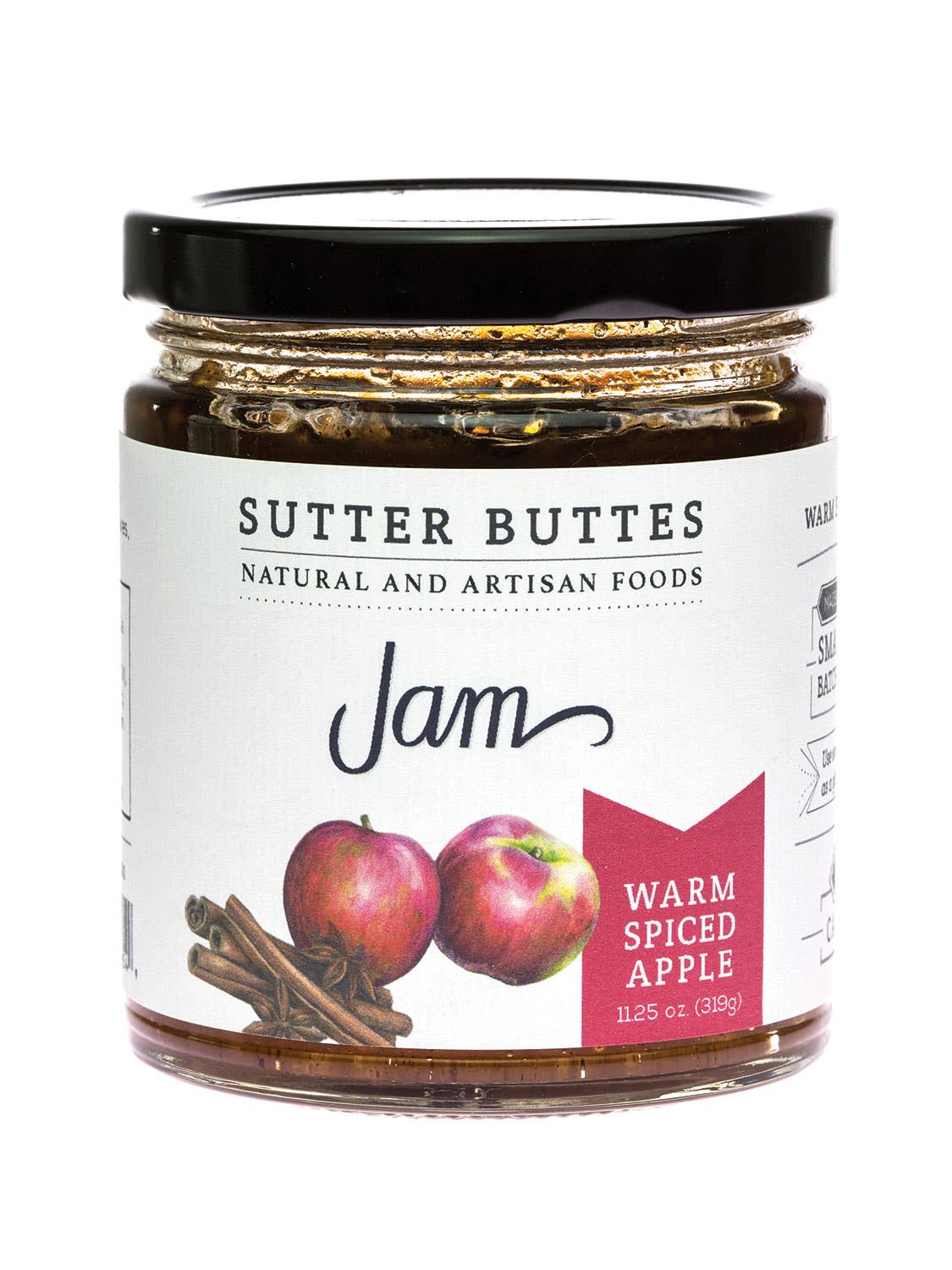 Warm Spiced Apple