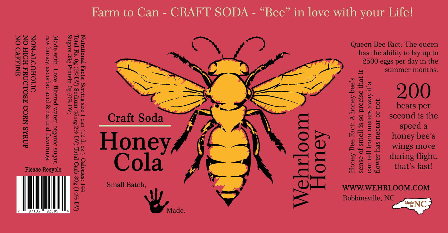 Honey Cola