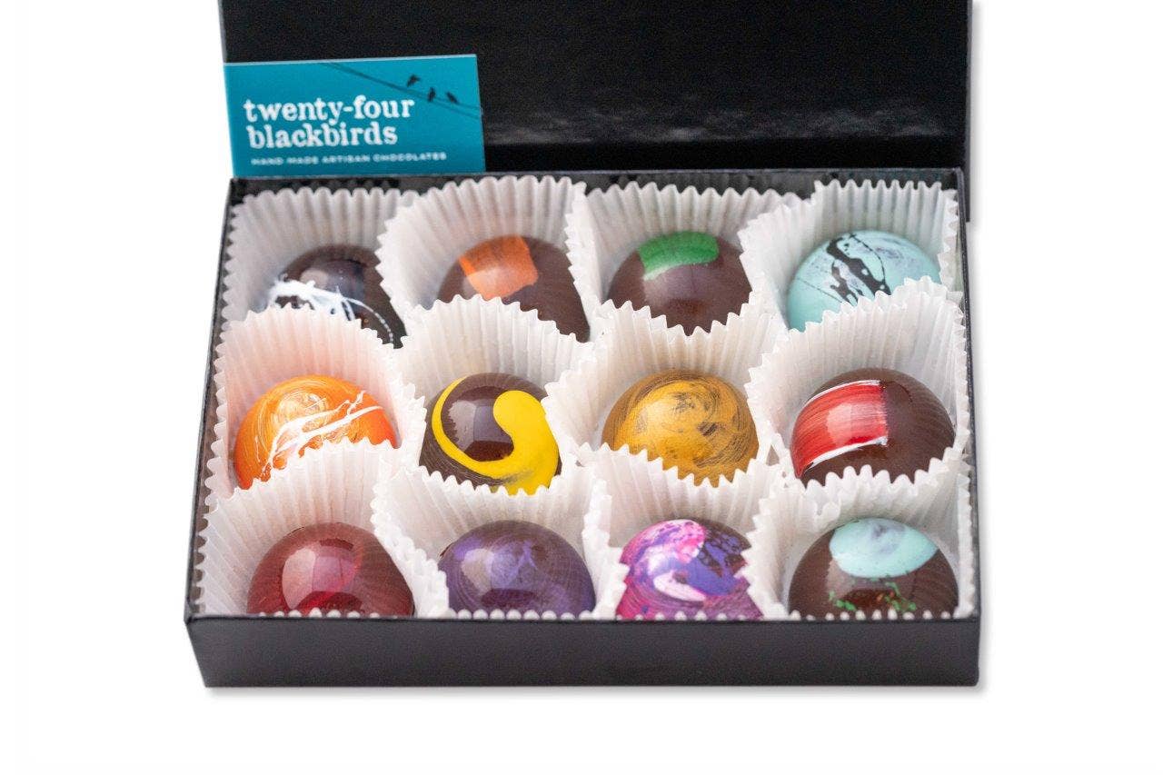 Flight of Truffles 12 pc