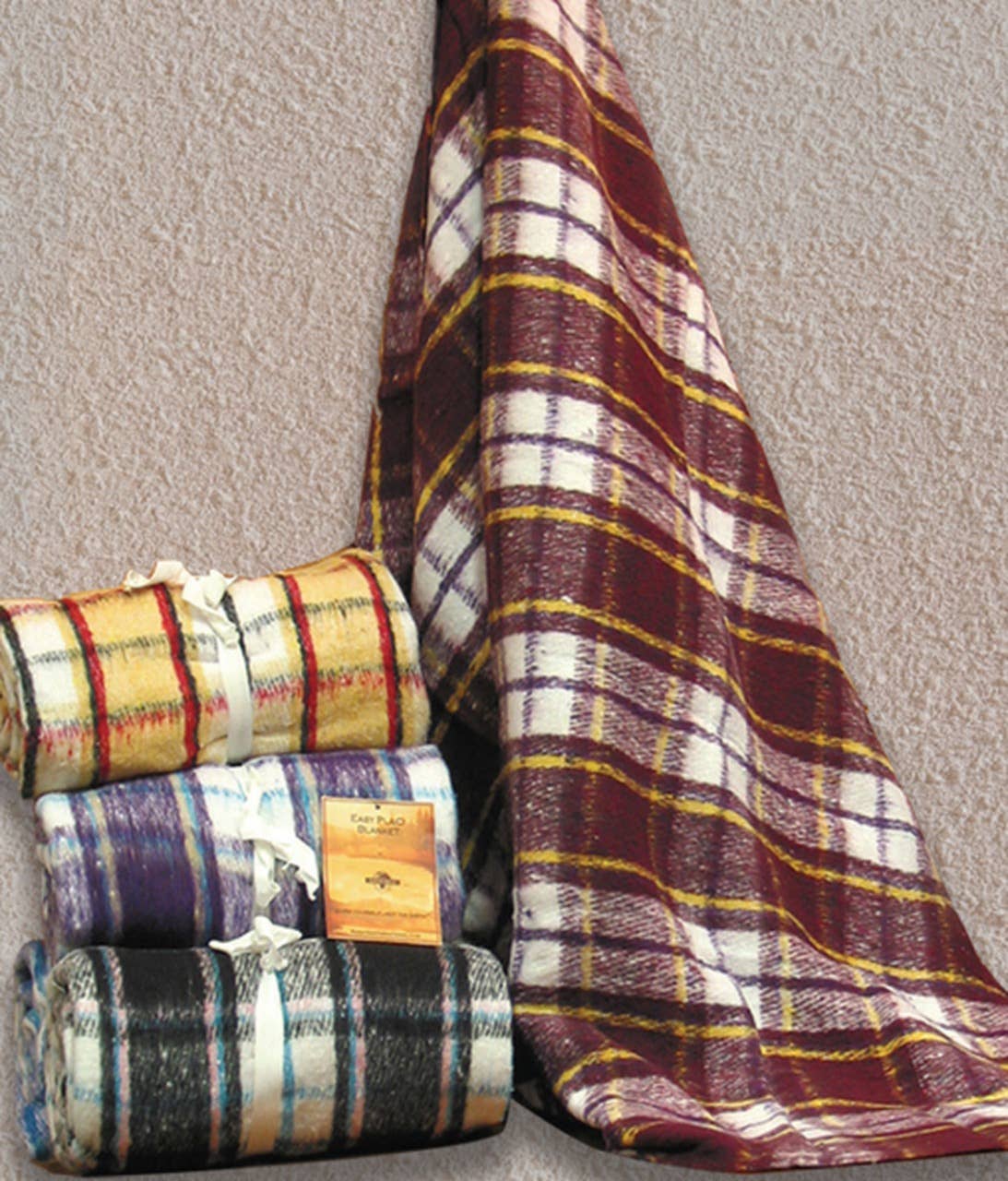 Camp Blanket 55"x65"