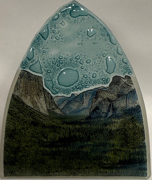 Yosemitte view Night light