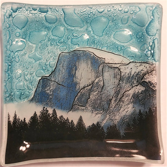 Yosemite Dome Dish