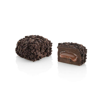 Chocoviar Creme Brulee - Italian Gourmet Chocolate