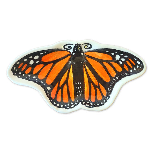 Monarch "California" Trinket Dish