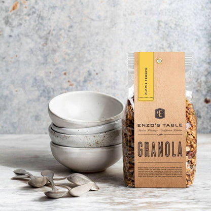 Clovis Crunch Granola