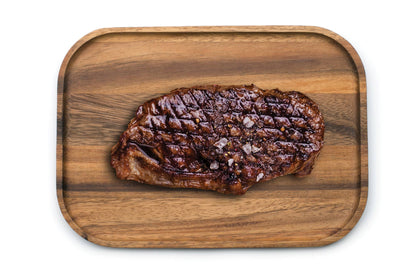 Ironwood Small Steak Board, Acacia Wood, 10.5" x 7.5"
